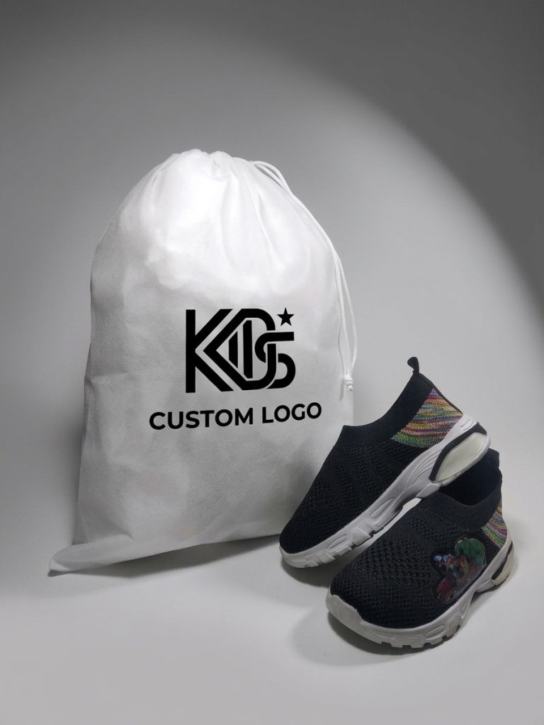cutom logo dustbag